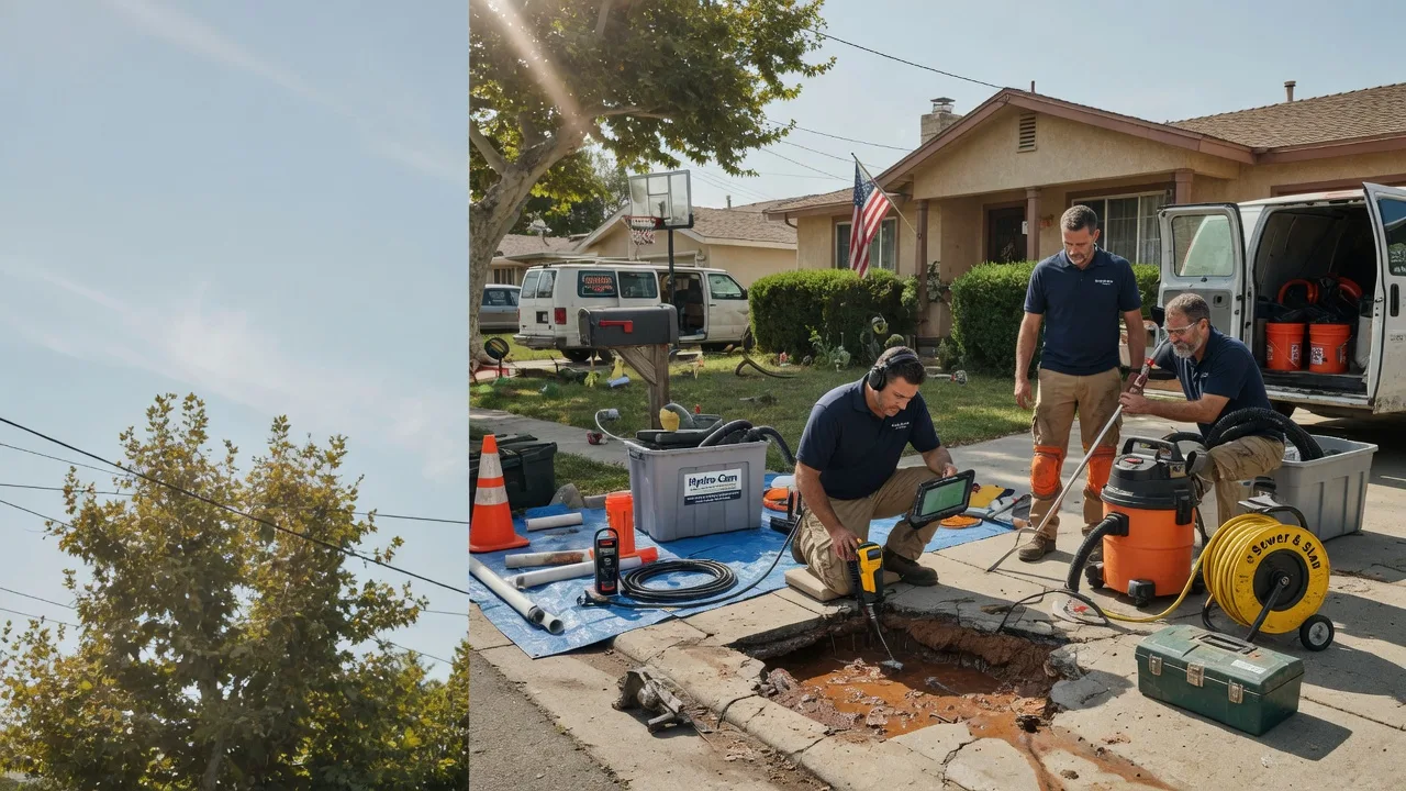 Slab Leak Repair in New Holland, OH near me